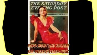 Relax Your Mind To The Soothing Sound Of 1930s Jazz Music Pax41 [upl. by Washko]