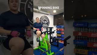 SPINNING BIKE 🚲 JMVLOG2020 subscribe trending shortvideo [upl. by Pirbhai653]