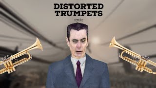 Distorted trumpets REMAKE [upl. by Riobard]