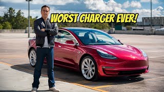 The Best amp Worst EV Chargers UK [upl. by Alemac]