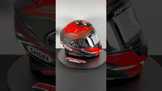 Shoei RF1400 Capriccio TC1 Helmet shoeihelmet motorcyclehelmet [upl. by Yirinec]