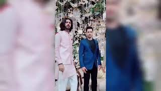 Basit Rind Entry in Laraib Khalid marriage [upl. by Elyr]