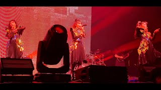 Babymetal  Maya Stockholm Live at Annexet 15 Nov 2023 4k video [upl. by Beare]