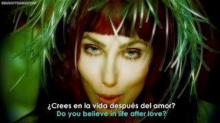 Cher  Believe  Lyrics  Español  Video Oficial [upl. by Teodoor]