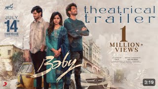 Baby Theatrical Trailer Reaction [upl. by Hpseoj]