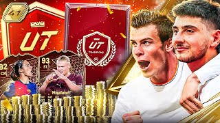 I Opened My Fut Champs Rewards For Trailblazers On The RTG [upl. by Storfer]