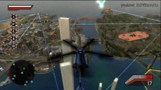 Crackdown 2  Pebble Dash Achievement [upl. by Cleary]