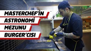 MasterChef Tolga Falan Kimdir  “Yarışmada Et Yapmıyordum” [upl. by Enajiram]