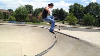 Fakie Bigspin Rock amp Roll [upl. by Negaem]