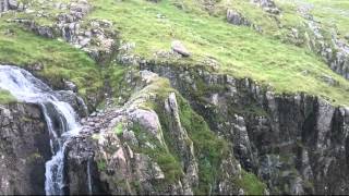 Scafell Pike from Seathwaite [upl. by Goody]