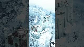 Neuschwanstein Castle Germany viralvideo foryou tending shots place [upl. by Hayden]