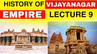 The Glory Of Vijayanagar Empire  Medieval History [upl. by Zitella]