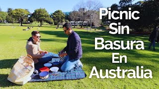 Picnic Ecológico en Australia Ideas Geniales para un Día sin Basura 😀 [upl. by Ekralc705]