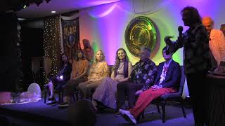 Part 2 Lyssa Royal w Psychics Mediums Channels Vincent Genna Jamie Price amp more on the Future [upl. by Neelyk60]