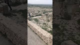 The historic city of Volubilis Meknes Morocco [upl. by Lamraj]