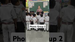 Introducing Phonics Group 2 [upl. by Ellesij45]