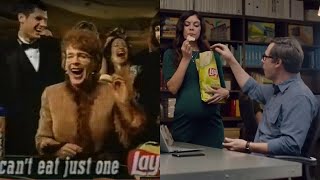 Top Best Funniest LAYS Chips Commercials  Compilation [upl. by Lladnar684]