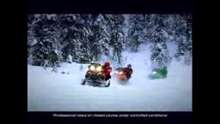 2005 Arctic Cat Snowmobile Line Up [upl. by Edyth]