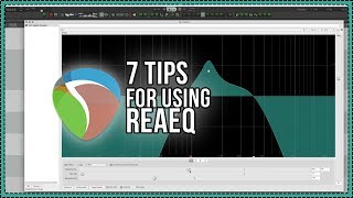 7 Quick Tips for ReaEQ [upl. by Okimuk]