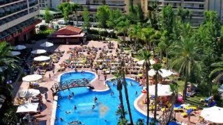 Ohtels Vil·la Romana   Salou España [upl. by Ott942]