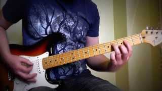 2 4 6 8 Motorway  Trinity Rock amp Pop Guitar Grade 2 demo [upl. by Thoer]