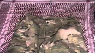 511 Tactical Multicam TDU Pants [upl. by Suiram]