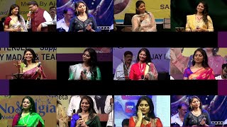 001Memorable Moments from Sangeetas Performances Part 001 HAPPY NEW YEAR [upl. by Nehemiah]