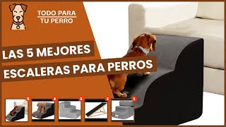 Las 5 mejores escaleras para perros [upl. by Arihsaj]