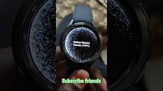 Samsung galaxy watch 4 classic Lte unboxing music samsung viralvideo shorts [upl. by Sirromad]