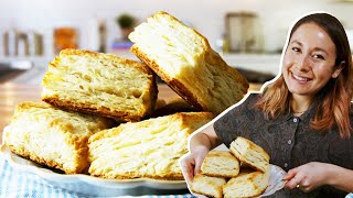 Chef Lena Tries 4 Of The Most Famous Biscuit Recipes To Find The Best One [upl. by Enait]