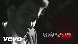 Prince Royce  Darte un Beso Lyric [upl. by Nylram362]