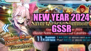 New Years 2024 GSSR FGO NA [upl. by Tish]