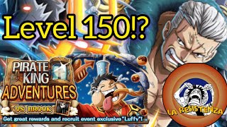 Another Momo v2 and Luffy G5 6 vs PKA Brook 150 OPTC [upl. by Akinihs811]