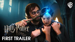 Harry Potter And The Cursed Child – First Trailer 2025 Warner Bros [upl. by Yeslehc73]