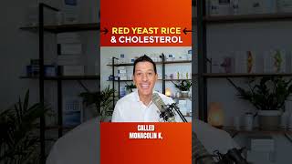 Everything You Need to Know About Red Yeast Rice shorts [upl. by Ulah407]