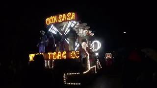 Glastonbury Carnival 2017 Full Procession [upl. by Blain626]