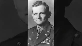 US Army Air Forces LT COL Edward Michael Medal of Honor Recipient WWII [upl. by Nevram]