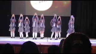 Coreo Matilda Addicted2dance Manizales 2022 [upl. by Ahseile]