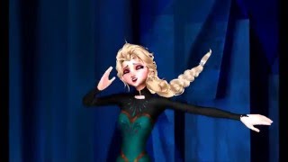 MMD Let It Go Ending [upl. by Innad]