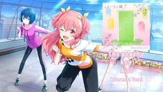 GAME SIZE The peachy key ももいろの鍵 Airi Momoi 桃井 愛莉 Alternate Vocal [upl. by Faina]