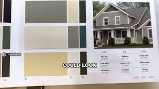 Choosing Your Sherwin Williams Paint Colors with Reliable Home Improvement [upl. by Leahpar450]