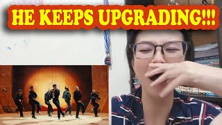 정국 Jung Kook Standing Next to You Official MV REACTION [upl. by Lebana897]