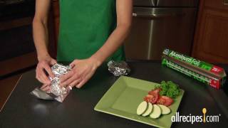 How to Debone a Chicken Thigh  Allrecipes [upl. by Alhak]