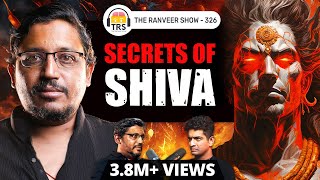 DEADLIEST Form Of Shiva  Rajarshi Nandy Opens Up On Worshipping Bhairava  The Ranveer Show 326 [upl. by Chevy]