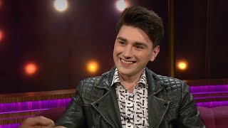 Brendan Murray talks career aspirations  The Ray DArcy Show  RTÉ One [upl. by Floeter]