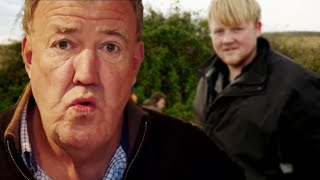 Is Jeremy Clarkson From Clarkson’s Farm Retiring [upl. by Marley]