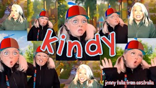 JENNY TALIA Kindy [upl. by Frierson]