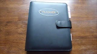 My Customized Planner Pad [upl. by Euhc]