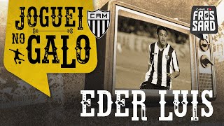 JOGUEI NO GALO  3  Eder Luis  Canal do Frossard [upl. by Olimpia768]