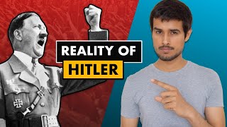 How Hitler Brainwashed Millions of People  Rise of Adolf Hitler  Dhruv Rathee [upl. by Suravaj]